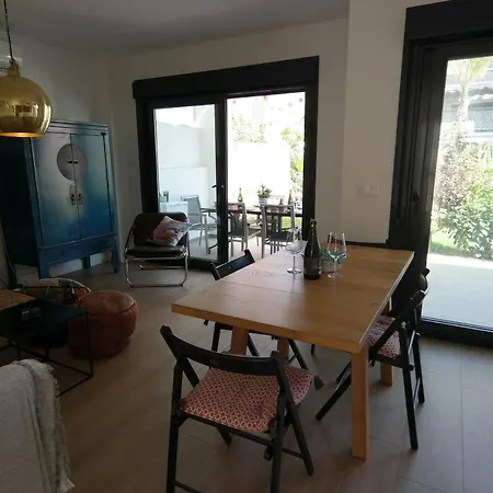 Los Mangos, Casa de Férias Nerja