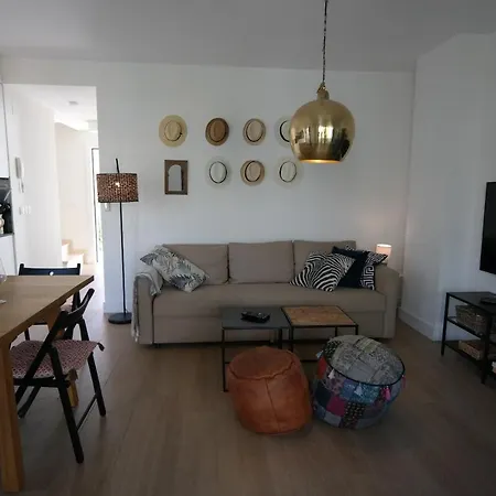 Casa de Férias Los Mangos,
