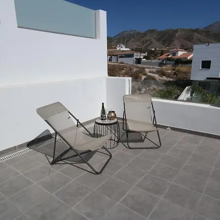 Los Mangos, Casa de Férias Nerja